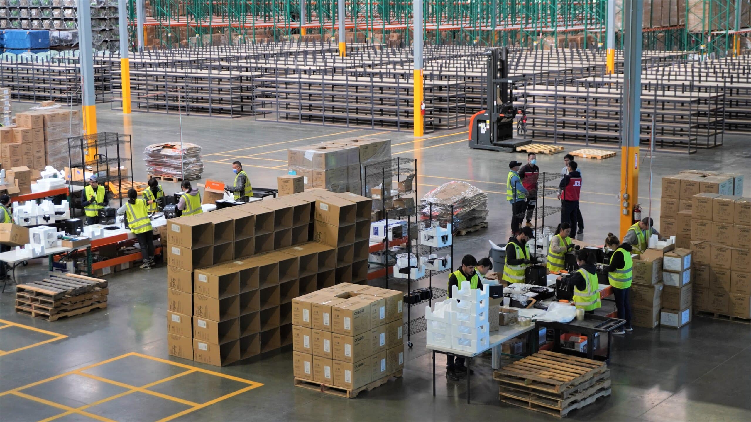 Logistics Support